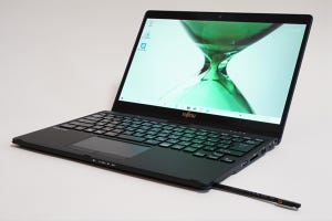 富士通「LIFEBOOK UH95/D2」レビュー - 世界最軽量の2in1