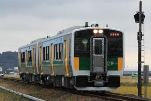 JR東日本、久留里線でサイクルツアーに向けた試乗モニター調査実施