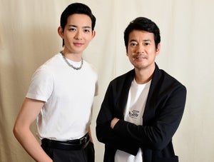 唐沢寿明、後輩･竜星涼に“さわやか”継承!? イメージに葛藤した過去も