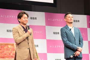 城島茂＆松岡昌宏、笑顔が「アイドルの使命」ジャニーさん家族葬も明るく