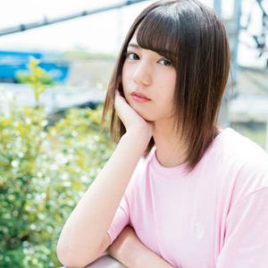 日向坂46小坂菜緒、誌面初登場で表紙＆巻頭グラビア飾る