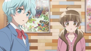 TVアニメ『放課後さいころ倶楽部』、10月放送開始！場面カットを公開