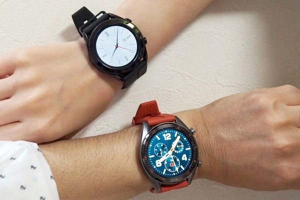 スマートウォッチ「HUAWEI WATCH GT」レビュー - ロングバッテリーが超便利、コスパも見た目も秀逸