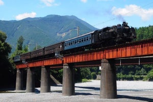 大井川鐵道新金谷駅と富士山静岡空港を結ぶ路線バス実証運行開始へ