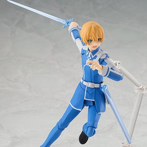 ステイ・クール、キリト『ソードアート・オンライン アリシゼーション』ユージオがfigma化