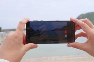 シャープ「AQUOS R3」レビュー - 写真も動画もAIまかせ、なんにもしなくていい