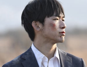 NAOTO、SABU監督の最新作で映画初主演! スペインでワールドプレミア