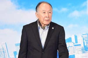 橋爪功、"追い出された"過去の経験 「追い出した方は損をしない」