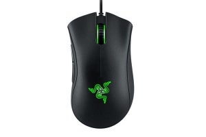 Razer、最大解像度6,400dpiのゲーミングマウス「DeathAdder Essential」