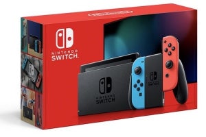 任天堂、最大9時間動くようになった「Nintendo Switch」新モデル