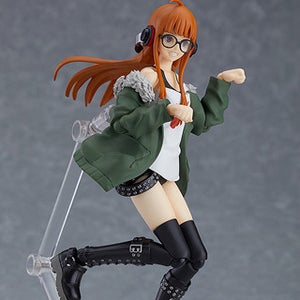 さ、さあ、盗め!『PERSONA5 the Animation』佐倉双葉がfigma化