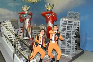 「ウルトラマンフェスティバル2019」開催、爆笑問題プロデュースのウルトラマン名勝負ジオラマに注目せよ! 特撮ライターが徹底解説