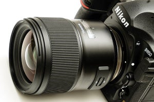 タムロン「SP 35mm F/1.4」レビュー　描写性能とボケが圧巻