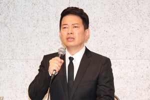 宮迫博之、引退は否定　コンビの今後は?「蛍原さんの意見に従います」