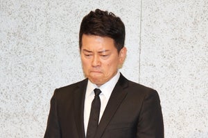 宮迫号泣、松本人志の言葉に感謝「(謹慎中)ノーギャラで出たる」