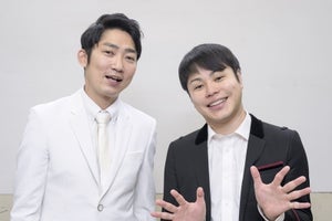 ノンスタ石田、井上いじりでネタ尽きず「僕のペンが進むのは井上だから」