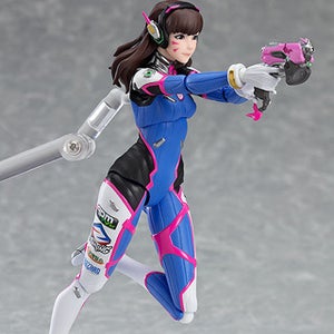 やるからには勝つよ『オーバーウォッチ』より「D.Va」がfigma化