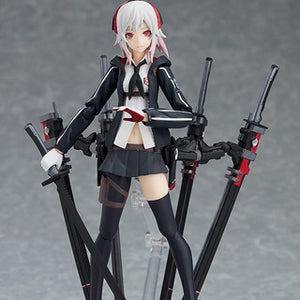 武装×女子高生×figma 第4弾『重兵装型女子高生』より肆がfigmaで登場