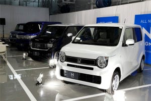 「N-WGN」に最新機能搭載! ホンダが追求する「クルマの安全」とは