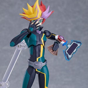 次は、オレのターン『遊☆戯☆王VRAINS』Playmakerがfigma化