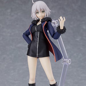 よく似合ってる? ふーん…『FGO』ジャンヌ・ダルク(オルタ)新宿ver.figma化