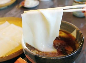 群馬「ひもかわうどん」と埼玉「こうのす川幅うどん」はどっちが太い?