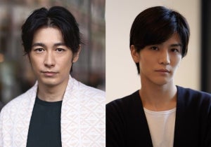 ディーン、名探偵シャーロック役で月9初主演　岩田剛典とタッグ