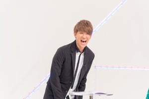 小山慶一郎、TOKYO MXの生放送番組に初出演! 「エムキャス」でも配信