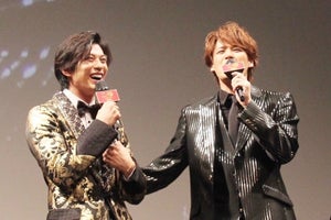 宮野真守、新田真剣佑の魅力熱弁「この子は本当にすごいよ」