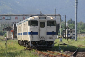 JR九州、吉都線8/1全線運転再開へ - 豪雨で一部区間運転見合わせ