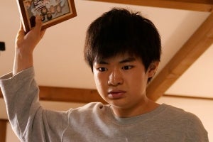 朝ドラ“タップダンス少年”、遠藤憲一とつかみ合い「とにかく暴れた」