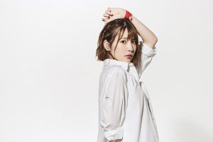 声優・内田真礼、2ndミニアルバムを10/2発売！全国Zeppツアーも開催決定