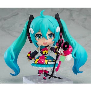 初音ミクがマジカルミライ 2018Ver.の衣装でねんどろいど化