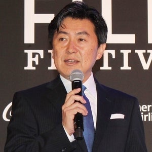 笠井信輔アナ、9月末でフジ退社「もっと広い世界でしゃべりたい」