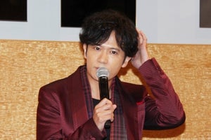 稲垣吾郎、“女性3人との恋”を満喫!?「思う存分、たらしたい」