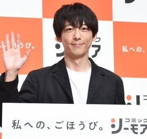 高橋一生、少年時代に読んだマンガは「一つひとつが血肉になっている」