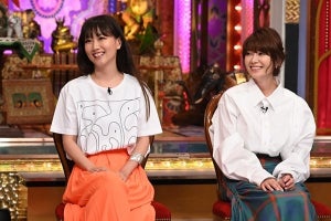 真木よう子＆大塚愛『3年A組』『あな番』を熱弁「泣きそうに」