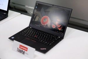 レノボ、14型・15.6型モバイルワークステーション「ThinkPad P」