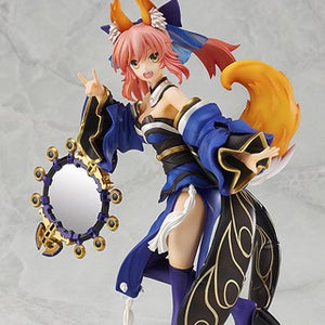 『Fate/EXTRA』キャスターの1/8スケールフィギュアが再販決定