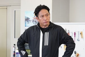 原晋監督、ドラマ出演でNG連発も相葉雅紀は笑顔「大ファンです!」