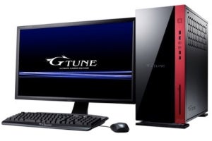 マウス、G-Tune / DAIVからGeForce RTX 2070 SUPER搭載デスクトップPC