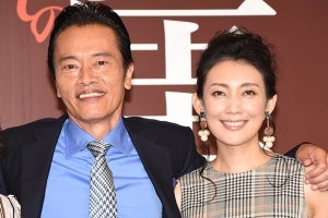 遠藤憲一、ベッドシーンで興奮のあまり田中美里のブラジャー外す