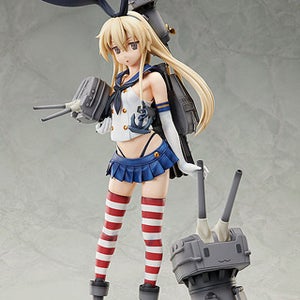 島風、出撃しまーす!『艦これ』より島風が1/4スケールでフィギュア化