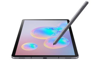 Samsung「Galaxy Tab S6」、薄く軽く高速に、BLE接続のS Penが付属