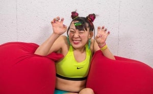 指原も仲良しのYouTuber･フワちゃん、収録中に登録者数30万人突破