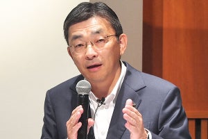 新たな端末割引は検討中、7payは「人ごとじゃない」　KDDI社長