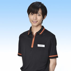 永瀬廉、男性CA役でドラマ初主演「今はメラメラと燃えています」