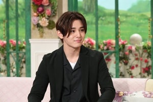 山田涼介、黒柳徹子からムチャぶり「キュンとするの見せて!」