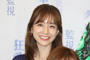 水野美紀＆松本まりか、“女優”田中みな実に太鼓判「役者向き」「うまい」