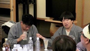 「蛍原さんが文句や悪口言っているのを見たことがない」 宮川大輔が語る